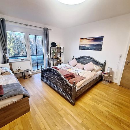 Homew4 - Rosen Apartment Hoheneich Exteriör bild